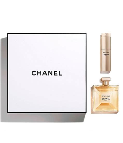 chanel gabrielle essence gift set|chanel gabrielle essence free sample.